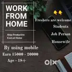 Work from home business