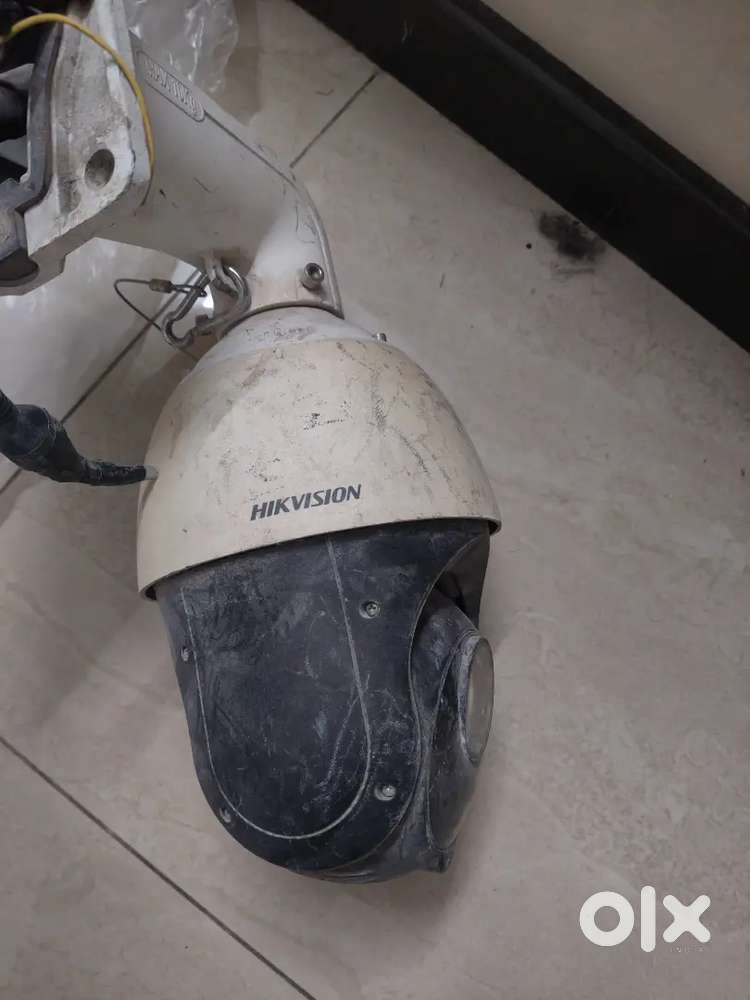Hikvusin camera