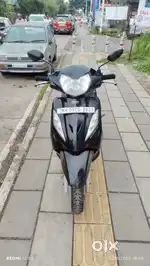 Sell My Good Condition TVS Wego 2012