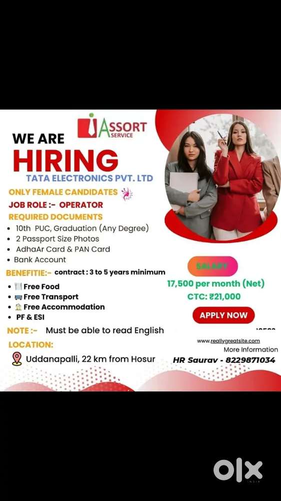 TATA Electric pvt Ltd.