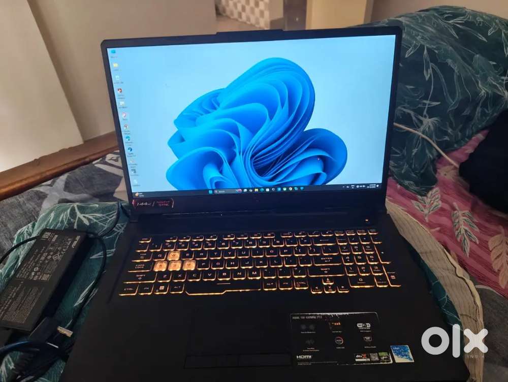 Gaming laptop