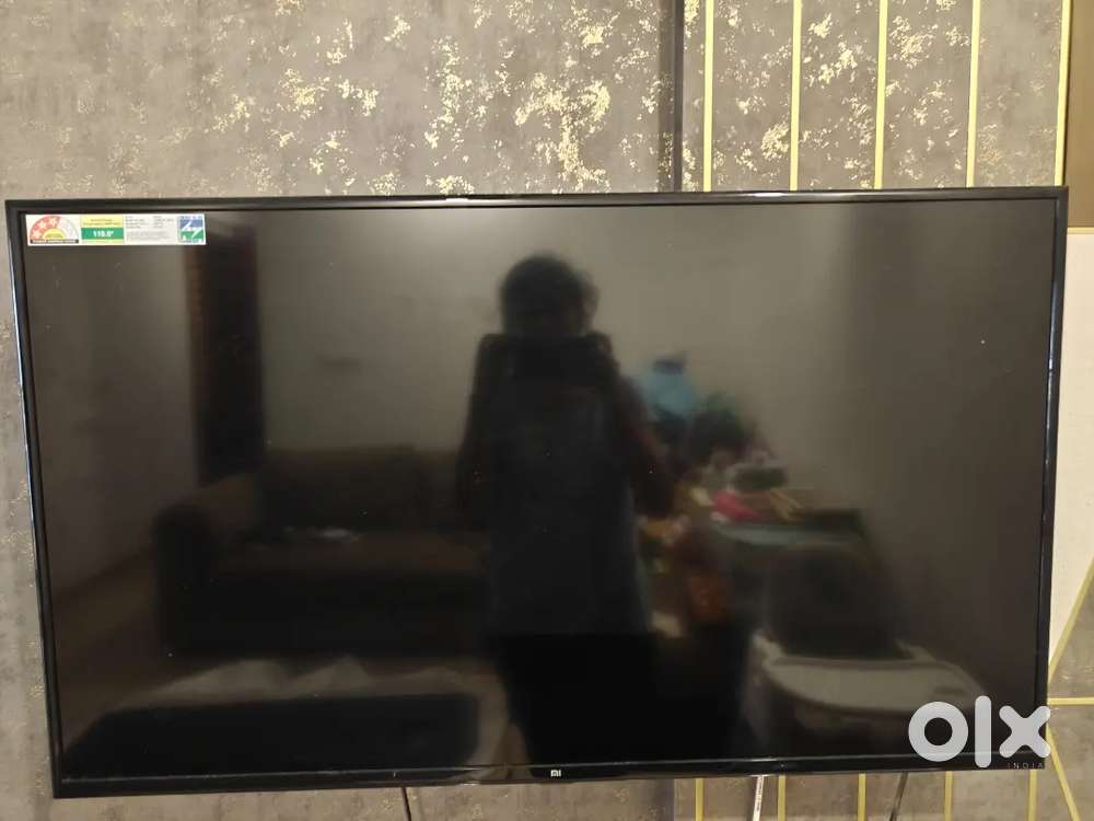 MI 4A 43 inch Full HD LED Smart Android based TV
