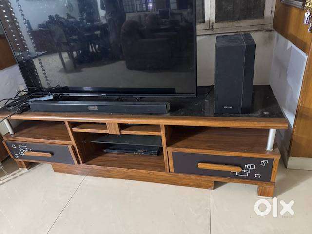 Big TV stand for sale