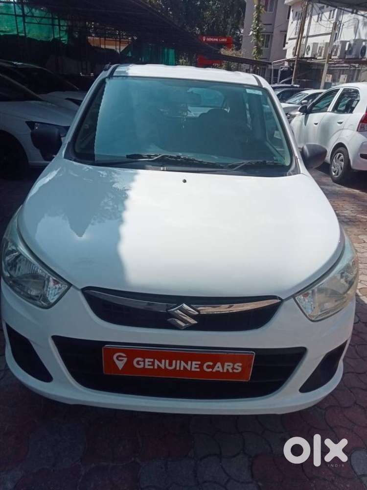 Maruti Suzuki Alto K10 1.0 LXI, 2015, Petrol