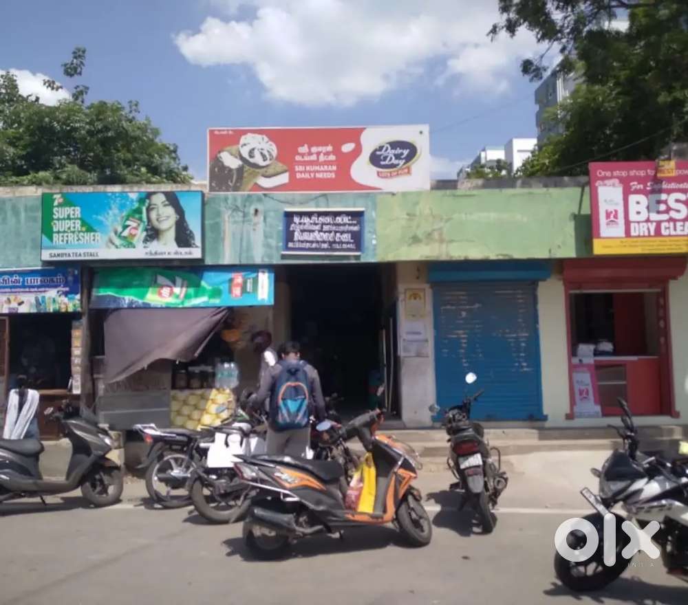 Experienced medical shop sales person