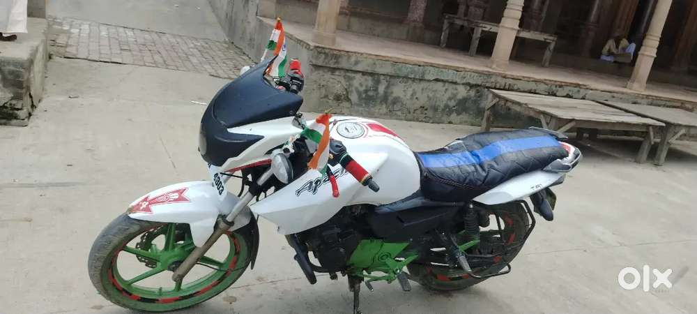 Good condition bike fine engine