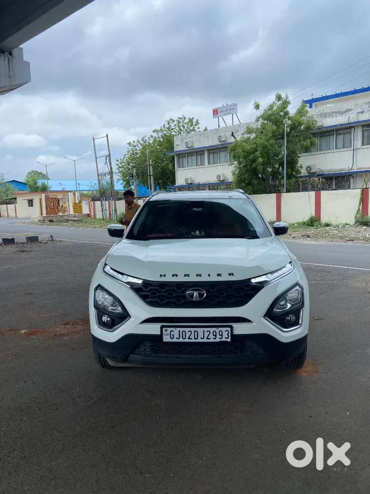 Tata Harrier 2021 Diesel Well Maintained