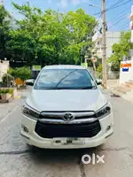 Toyota Innova Crysta 2019 Diesel 130000 Km Driven