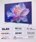 Iffalcon by TCL 55inch QLED TV