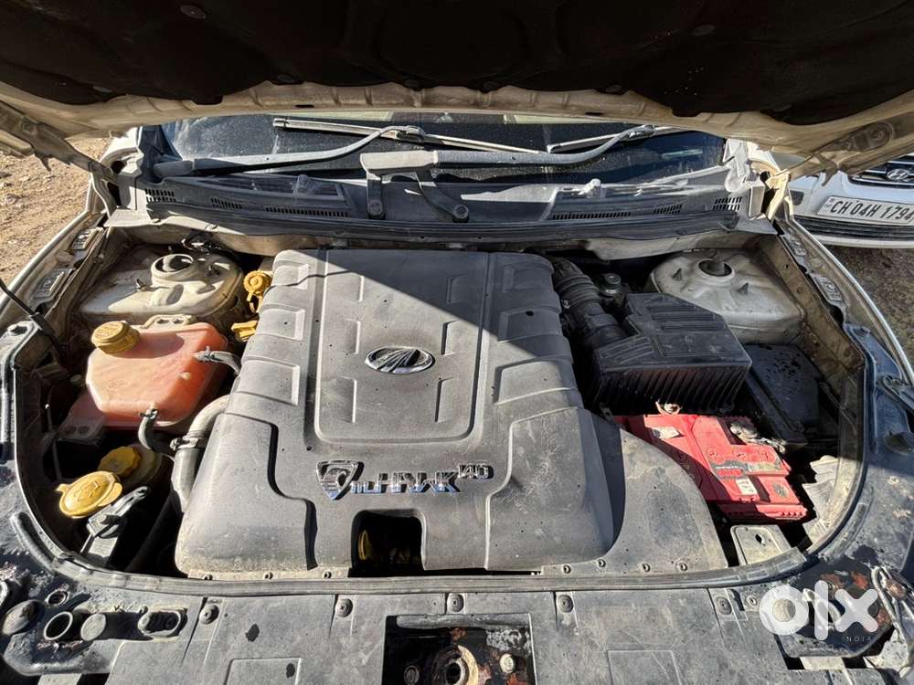 Mahindra XUV500 2012 Diesel Good Condition