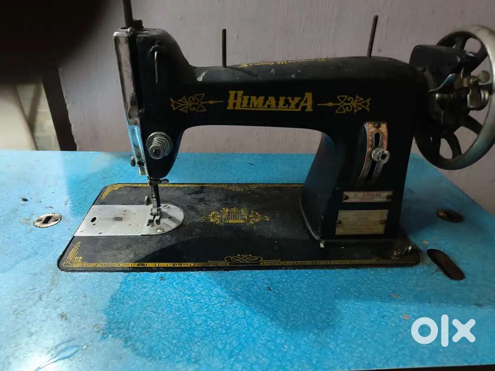 Himalaya Sweeing machine