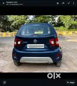 Maruti Suzuki Ignis 1.2 Alpha MT, 2022, Petrol