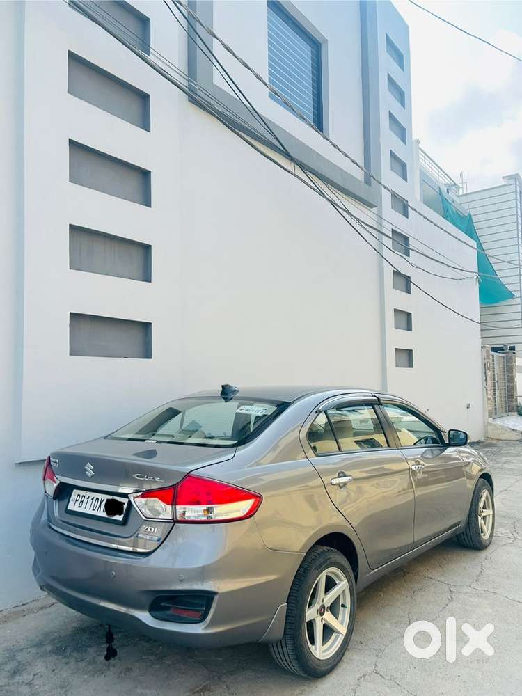 Maruti Suzuki Ciaz 2017 Diesel Smart Hybrid Well Maintained