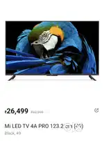 MI TV 4A PRO 50'' SELL FOR PARTS