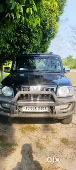 Mahindra Scorpio Classic 120000 Km Driven