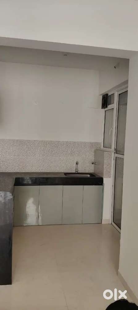 2bhk Semi furnished