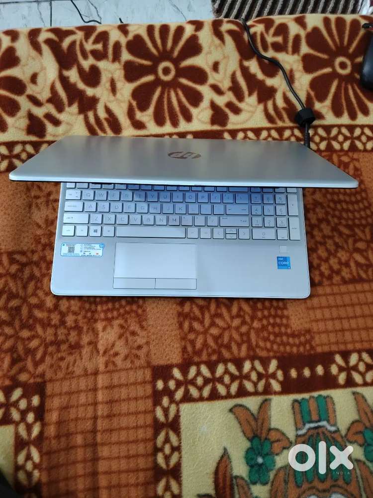 Hp 15s i5 11 generation Laptop