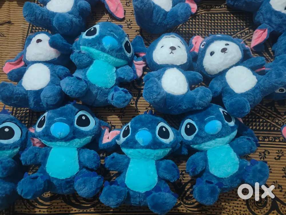 SOFT TOYS FOR KIDS