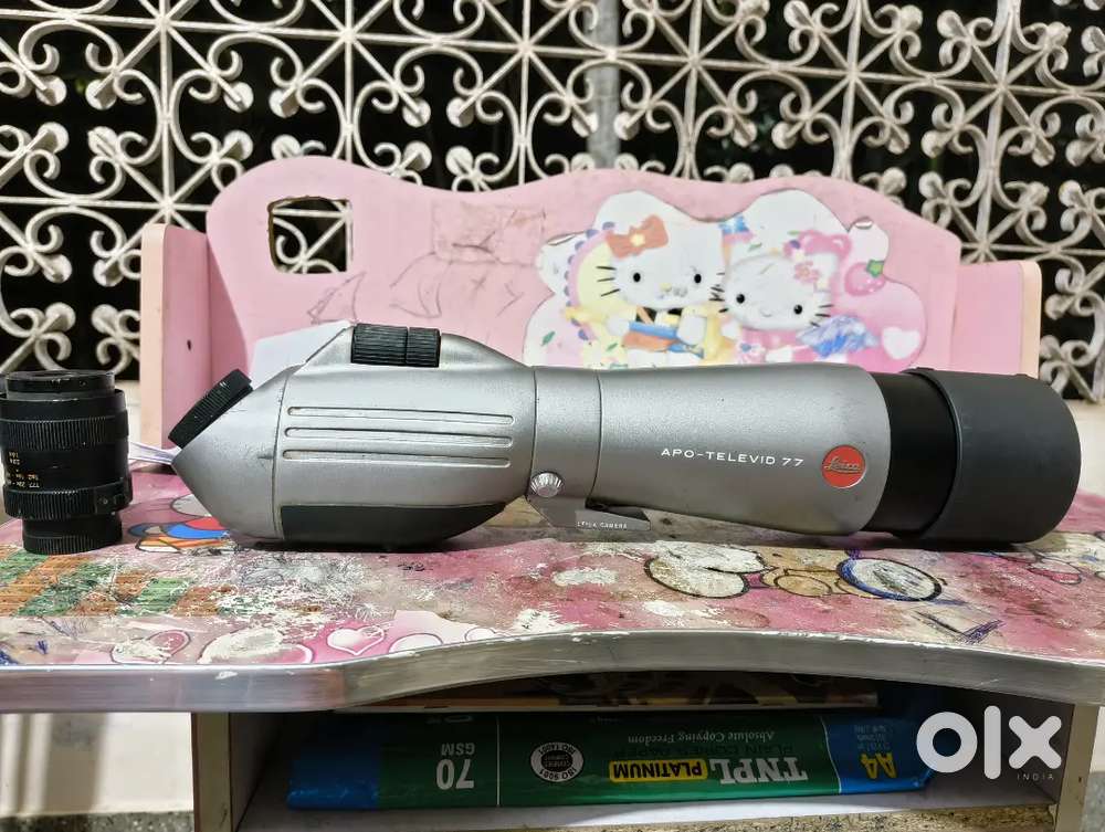 Leica Telescope