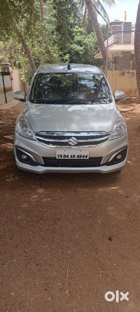 Maruti Suzuki Ertiga, 2017, Diesel