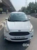 Ford Aspire 2016 Diesel Good Condition