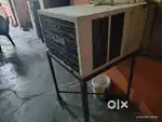 Original a.c heater wali with stand behtareen chalri h