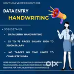 WORK FROM HOME JOB FOR HOUSE WIFE STUDENT  YOU CAN DO IT FROM ANYWHERE
