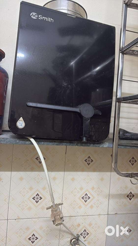 O general Ac and AO smith water filter