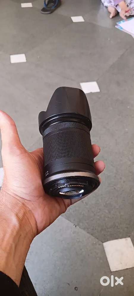 Canon r10  18-150