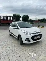 Hyundai Grand i10 2016 Petrol Well Maintained