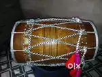 Full mack punjabi dhol