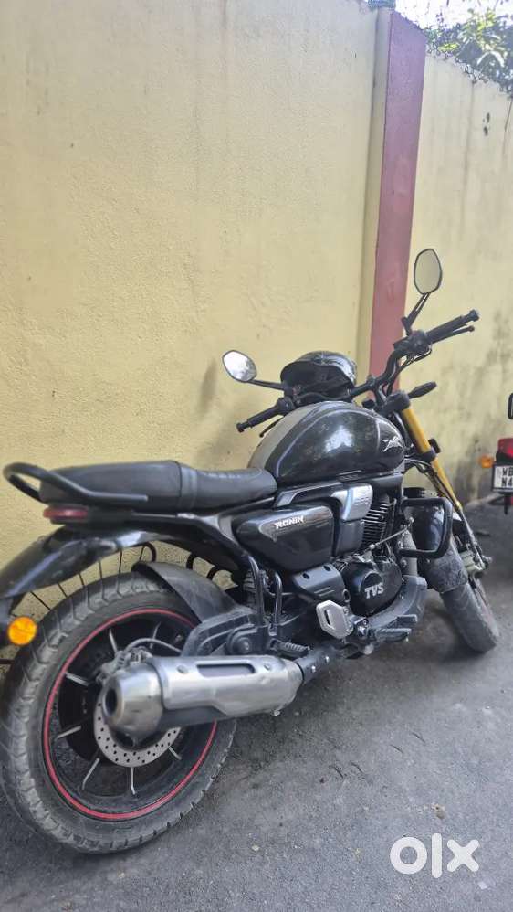 I am buying a new bike for this