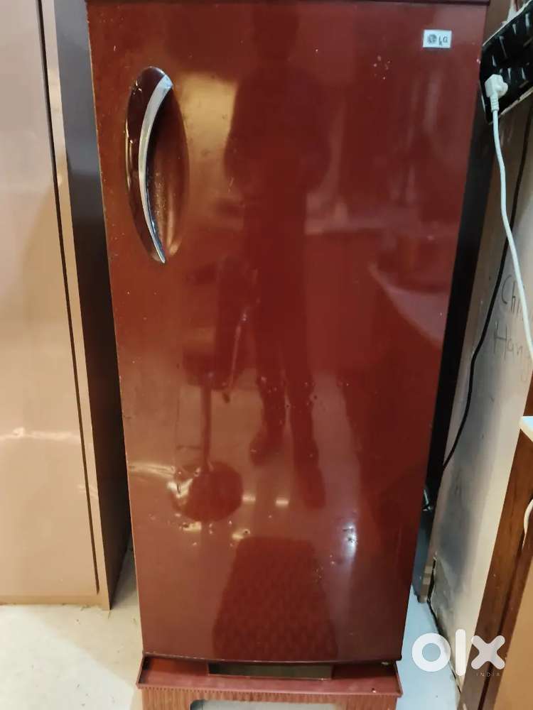 Lg Single door 250ltr