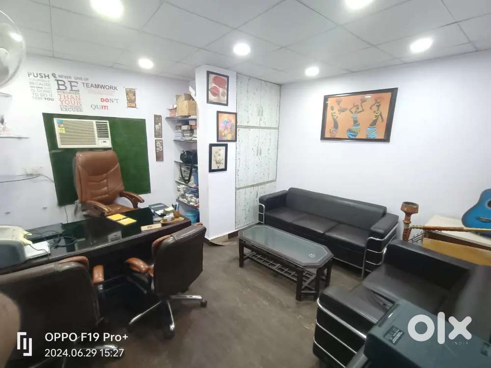 50 seating office
