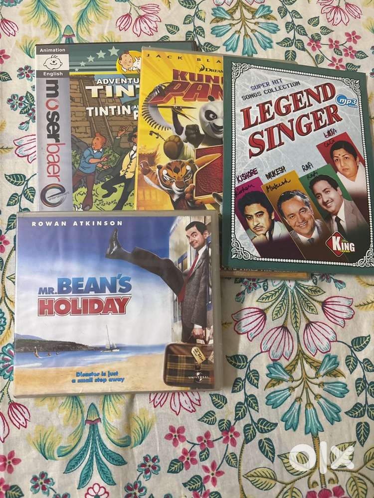 CDs IN GOOD CONDITION