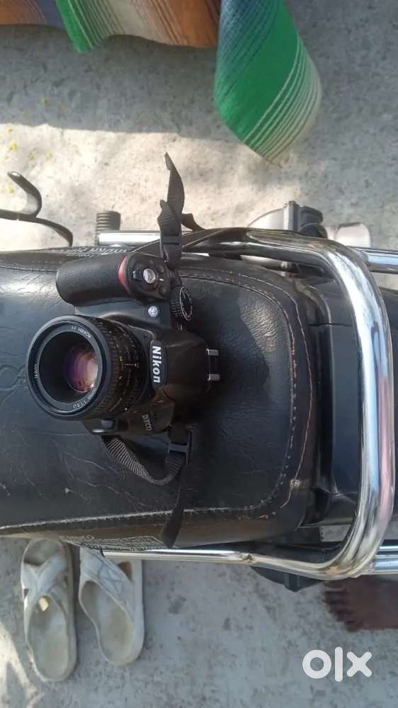 Nikon camera 15months when I buy dubai pees