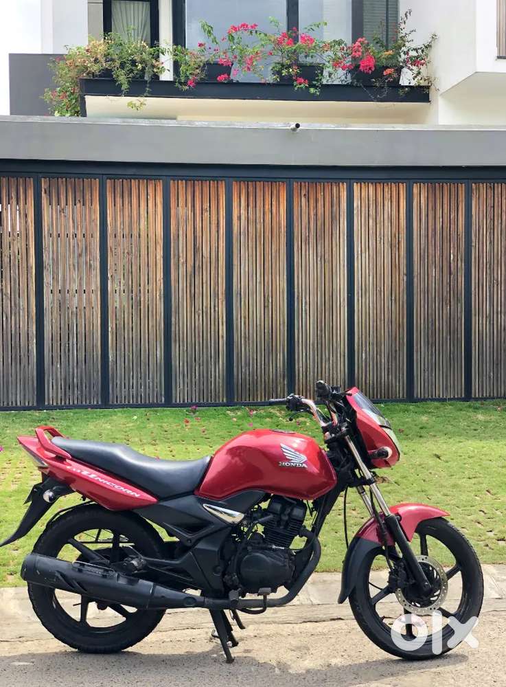 Good condition vehicle