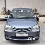 Toyota Etios 2014 Diesel Well Maintained