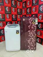 Id128Combo offer for (Haier) Washing machine&refrigerator with service