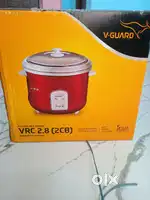 V- Guard brand Electric rice cooker 2.8 L