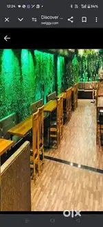 Need a waiter for resturent