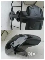 Yamaha Mudguard fender & rear