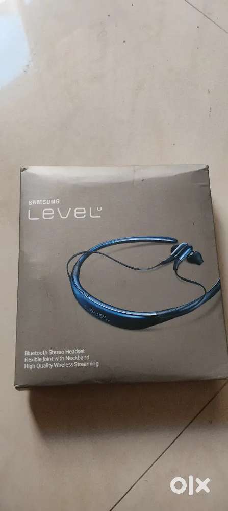 Original samsung level headset neck band