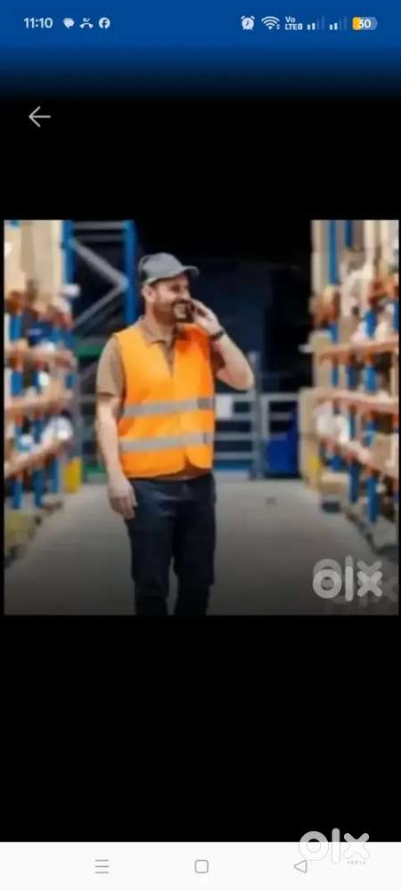 Wanted warehouse staff @ aluva athani