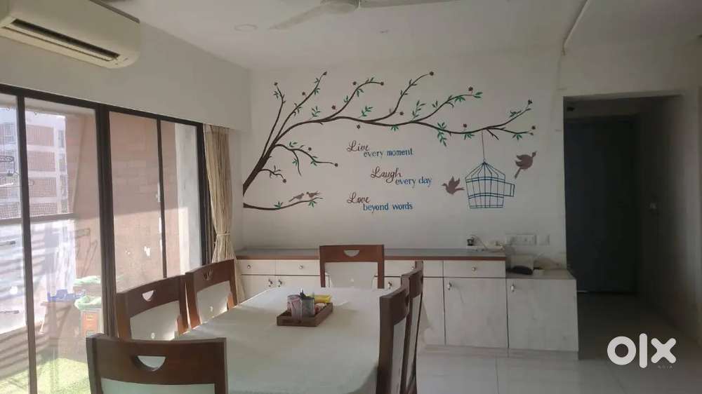 3 bhk Flat At Patia