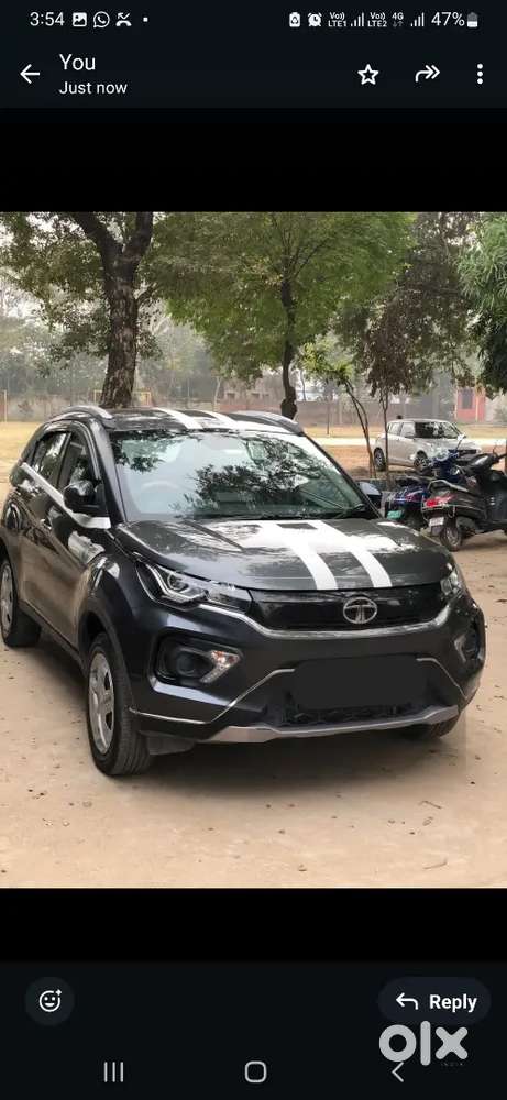 Tata Nexon Petrol 2022 Well Maintained