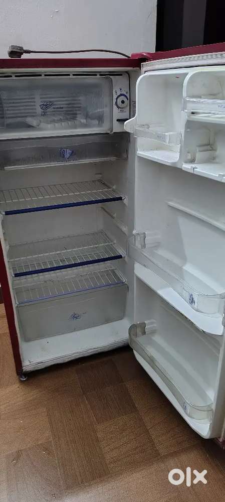 Whirlpool refrigerator