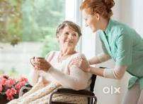 Goa- Urgent female elder care & hause cilening requied for full time