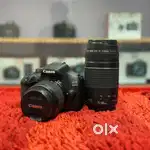 DSLR CAMERA RENT