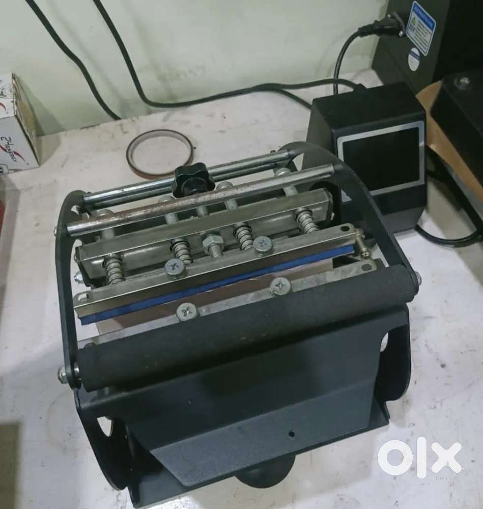 T shirt printing press and Mug printing machine 15konly